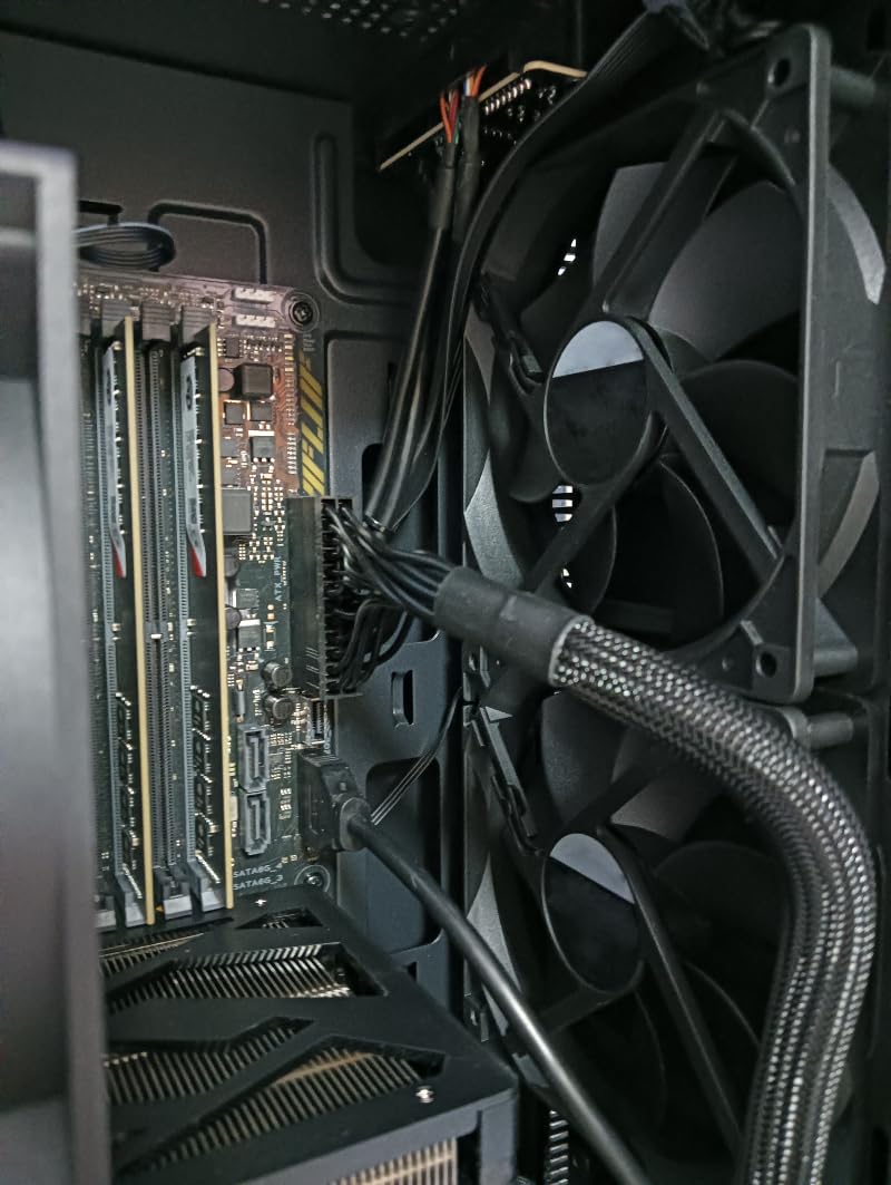 Amazon.co.jp: MARU-PC ゲーミングデスクトップパソコン Ryzen 7 5700X